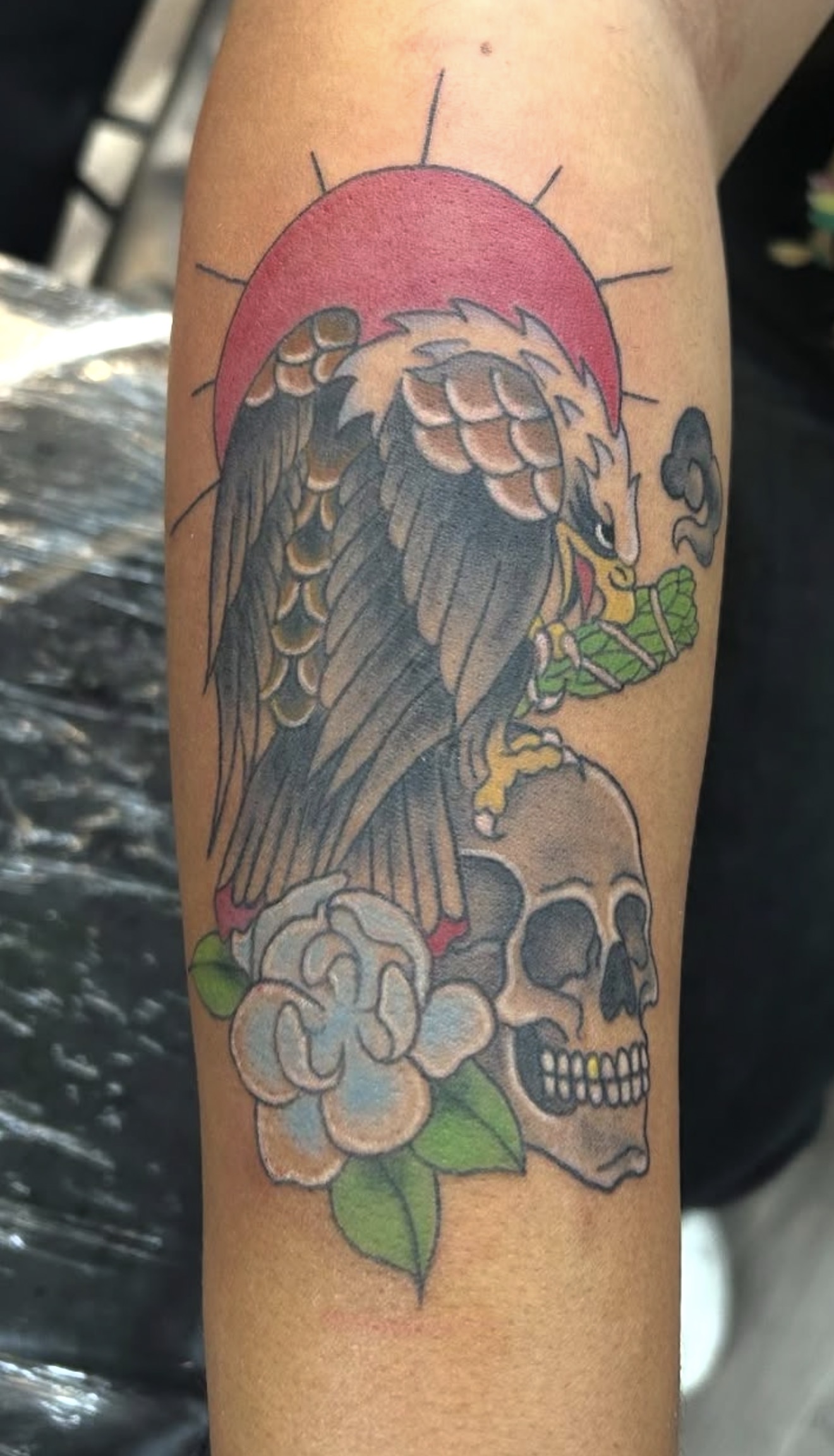 Brooklyn tattoo 2