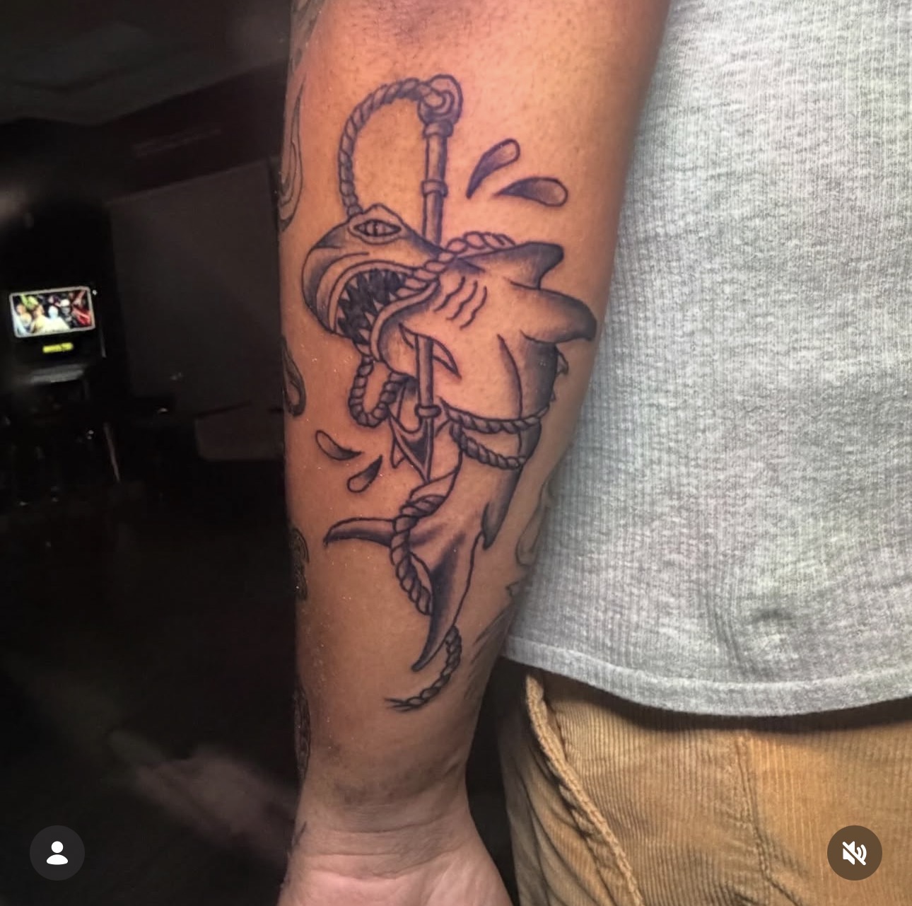 Charlie Edwards tattoo 6